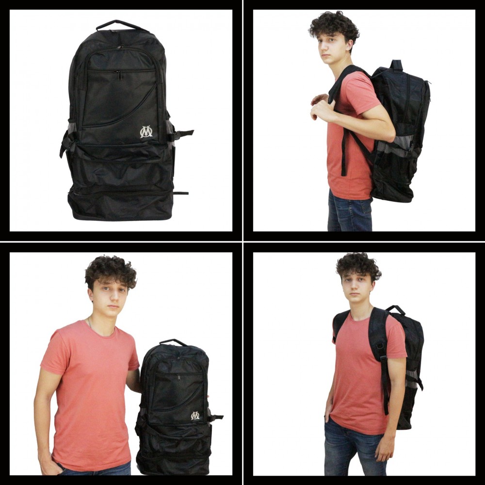 Mubo Sırt Çantası Mubo Sırt Çantası