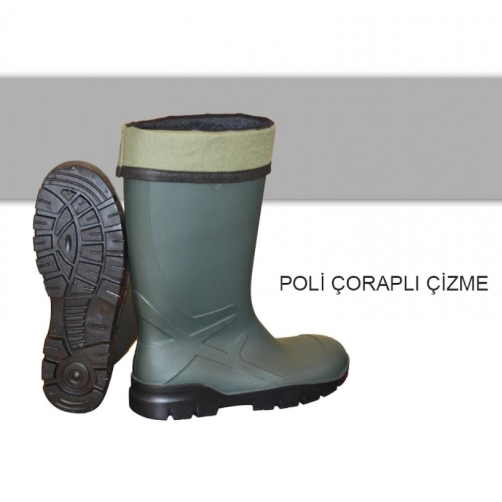 ÇİZME POLİ ÇORAPLI MODEL ÇİZME POLİ ÇORAPLI MODEL