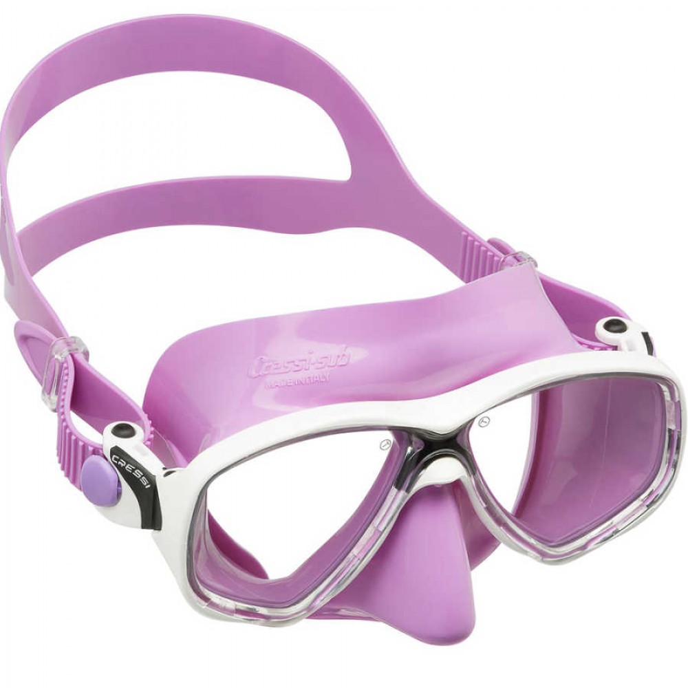 Cressi Marea Dalış Maskesi- LILAC Cressi Marea Dalış Maskesi- LILAC