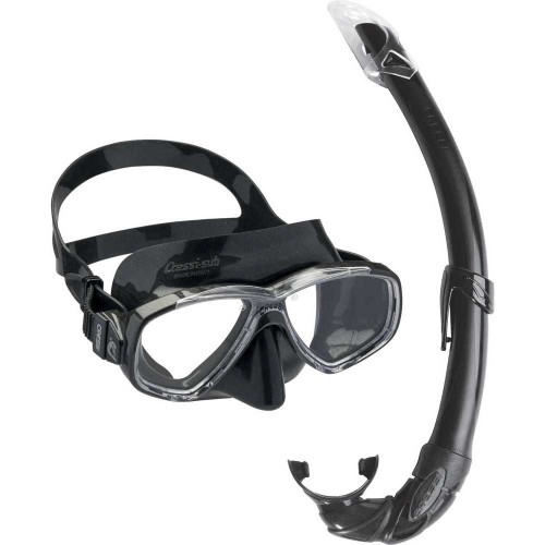 Cressi Perla Maske Mexico Şnorkel Seti Cressi Perla Maske Mexico Şnorkel Seti