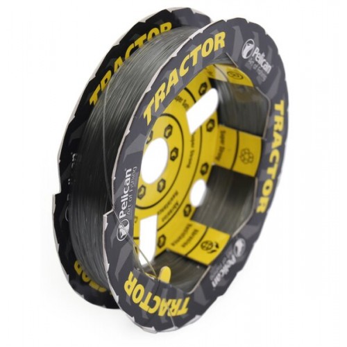 Pelican Tractor Gamsız 300 m Misina Kamuflaj Su Yeşil  Pelican Tractor Gamsız 300 m Misina Kamuflaj Su Yeşil