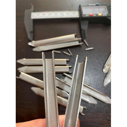 Zıpkın Şiş Kelebeği - 6.50 / 7mm