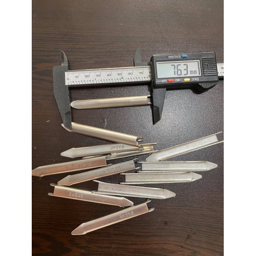 Zıpkın Şiş Kelebeği - 6.50 / 7mm Zıpkın Şiş Kelebeği - 6.50 / 7mm