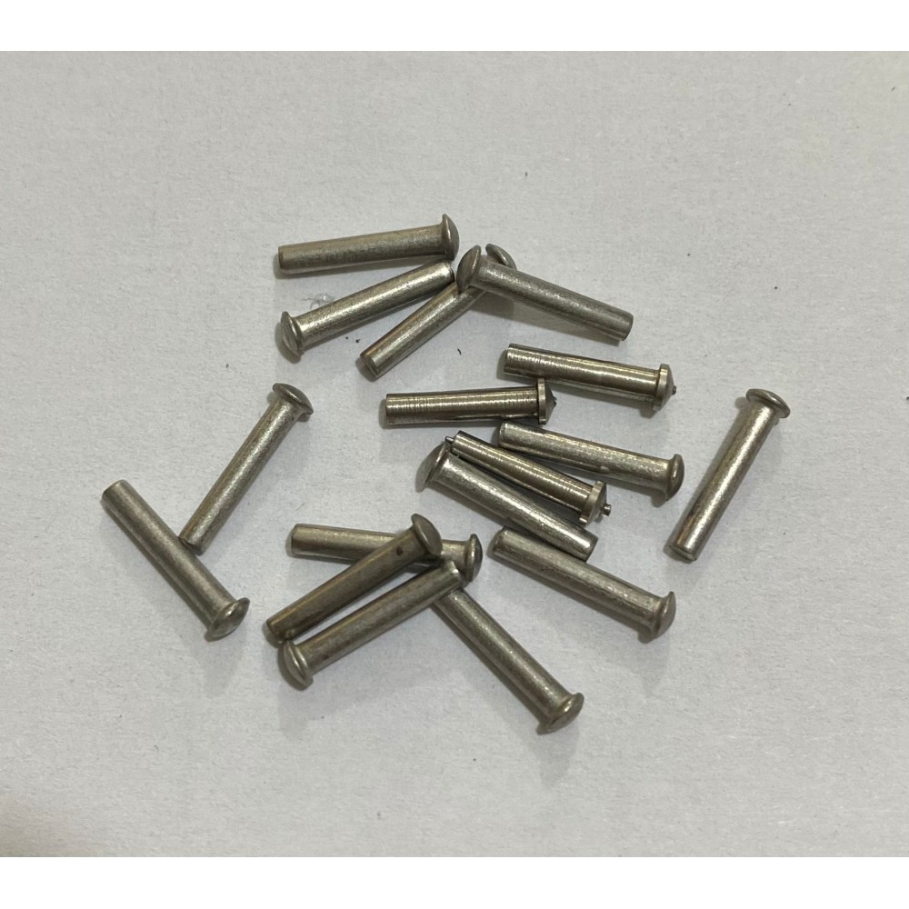 Zıpkın Kelebek pimi -2mm- 1.2cm