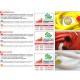 EPSEALON BLIZZARD 14 MM WHITE ( BEYAZ ) ZIPKIN LASTİĞİ