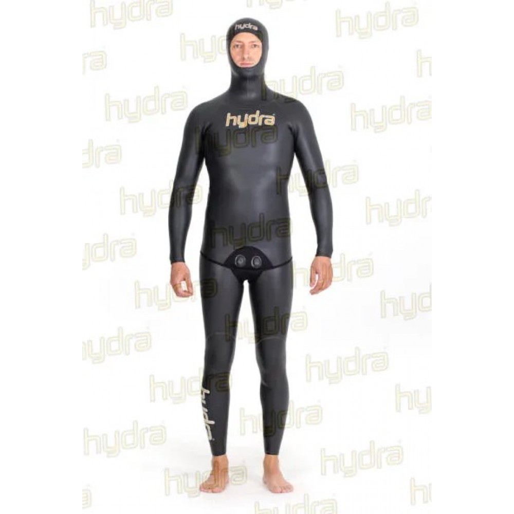 Hydra Black smooth Dalış Elbisesi Hydra Black smooth Dalış Elbisesi