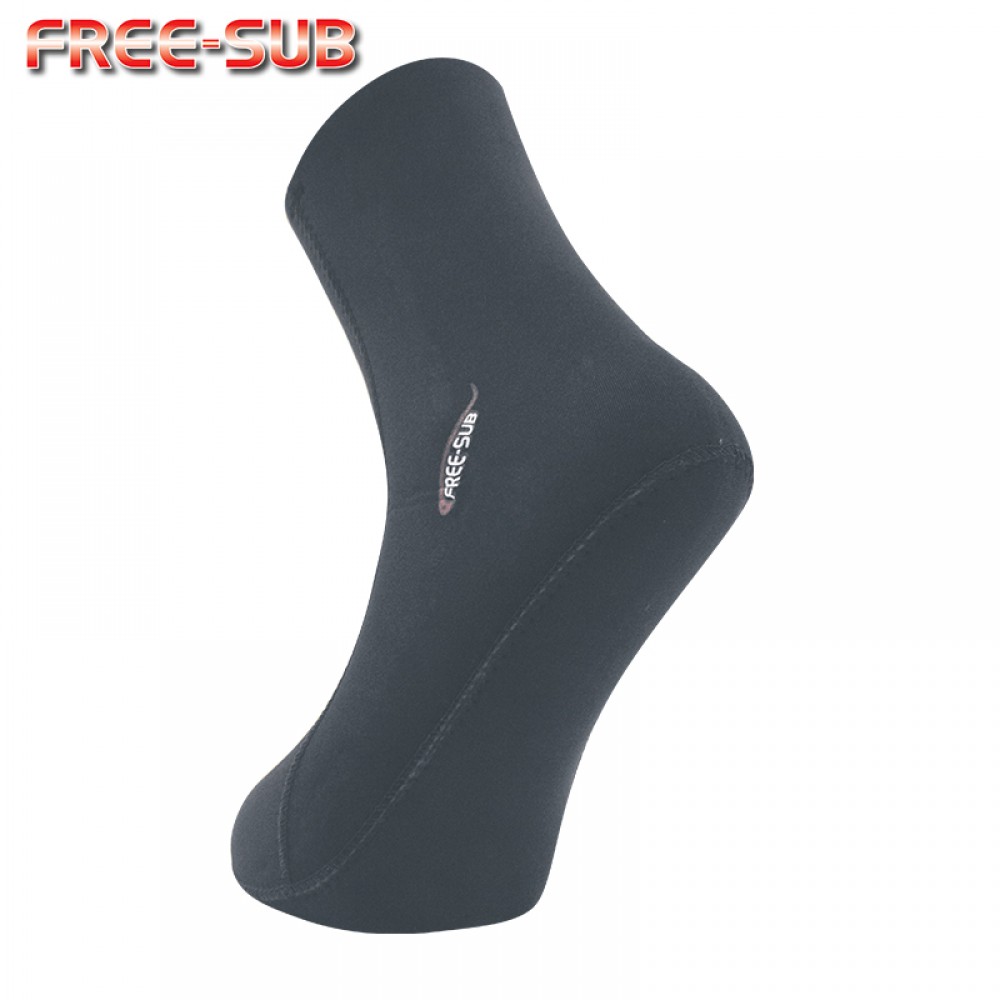 FREESUB DALIŞ JARSE ÇORABI 3mm- TABANSIZ