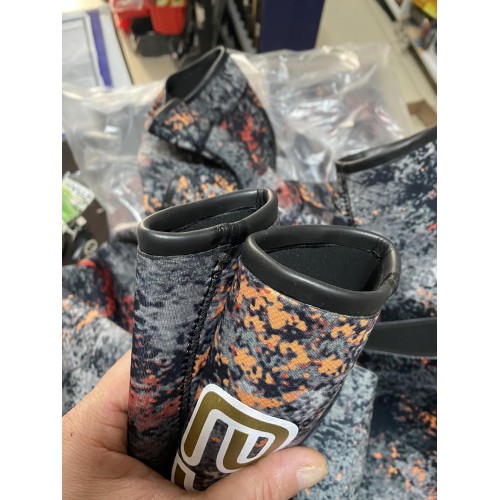 Hydra 3 mm Deeppassion Plus Gray Jarse Dalış Elbisesi-Contalı