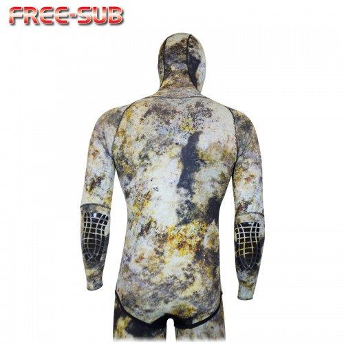 Freesub Ghost Multy Avcı Elbise 3mm - JAKO