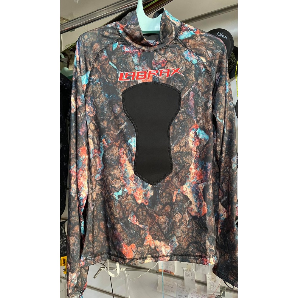 Labrax FALCON Rashguard Hunter Labrax FALCON Rashguard Hunter