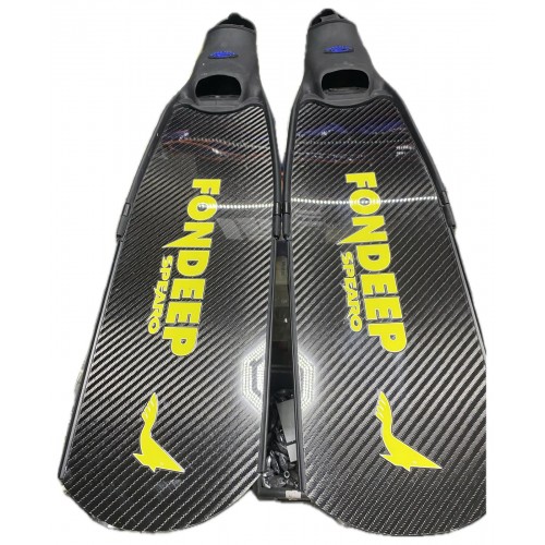 Fondeep karbon palet + Epsealon legend ayaklık montajlı