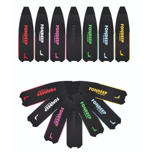 Fondeep T2 Karbon Palet + Labrax Ayaklık Montajlı