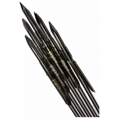 MAC SHARK FIN 52HRC-7mm Zıpkın ŞİŞİ