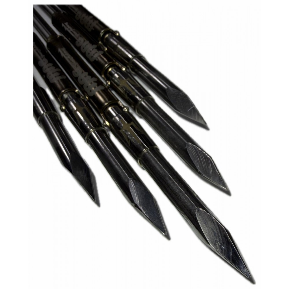 MAC SHARK FIN 52HRC-7mm Zıpkın ŞİŞİ