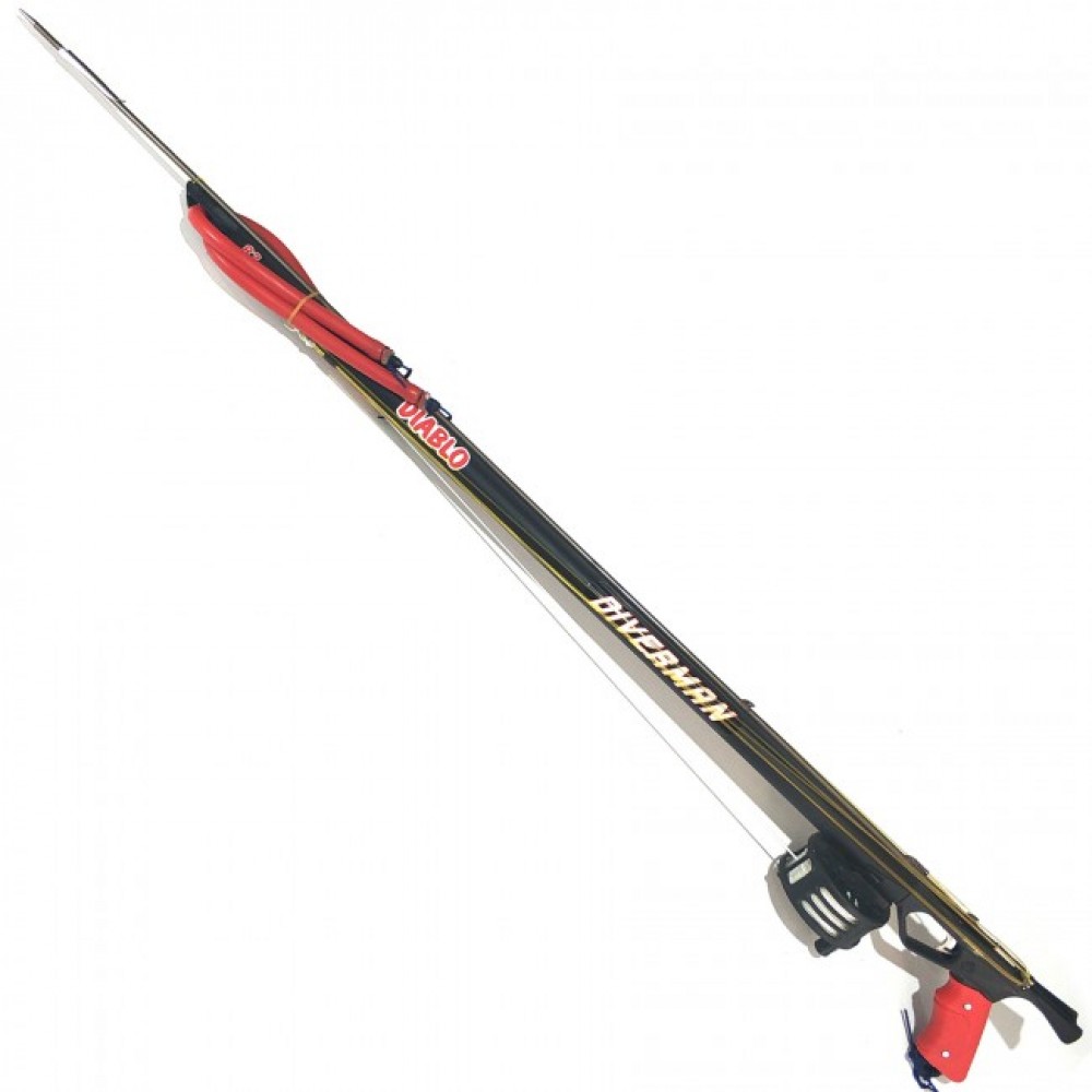 DİVERMAN DIABLO AÇIK KAFA